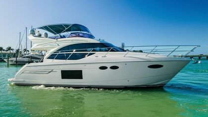 49' Princess 2017 Yacht For Sale